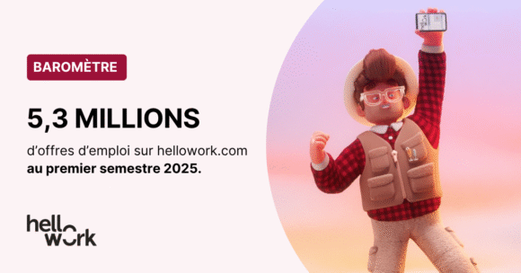 Le marché de l’emploi marque le pas au premier semestre 2025