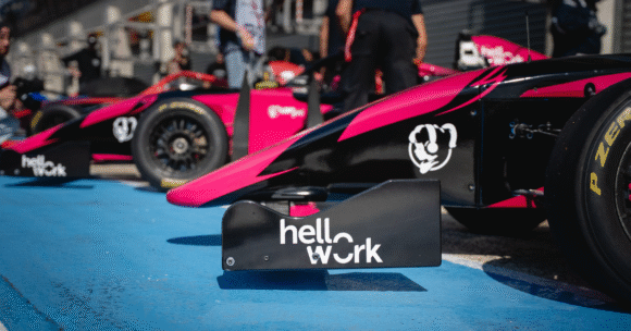 Hellowork passe la vitesse supérieure au GP Explorer