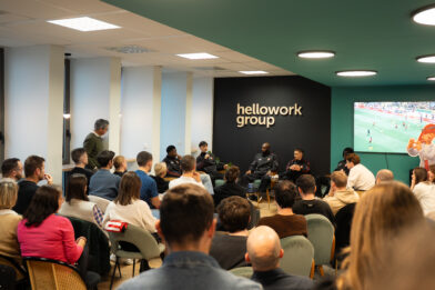 Des joueurs pros, des parcours inspirants