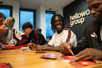 Un partenariat qui crée du lien