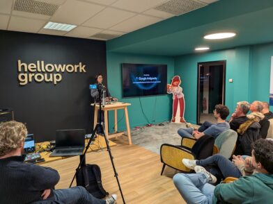 Google en ouverture : panorama des nouveautés GenAI