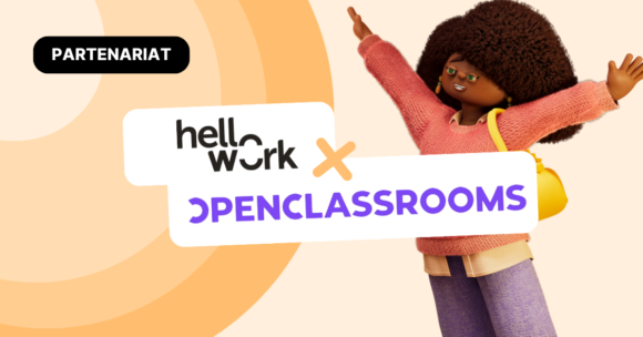 OpenClassrooms et Hellowork au service de l’employabilité des alternants