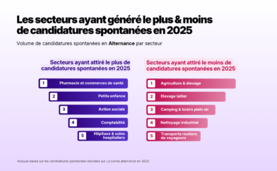 Les fonctions qui recrutent le plus en CDI, CDD, alternance (7)