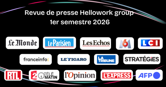 Hellowork au cœur de l’actualité emploi au premier semestre 2026
