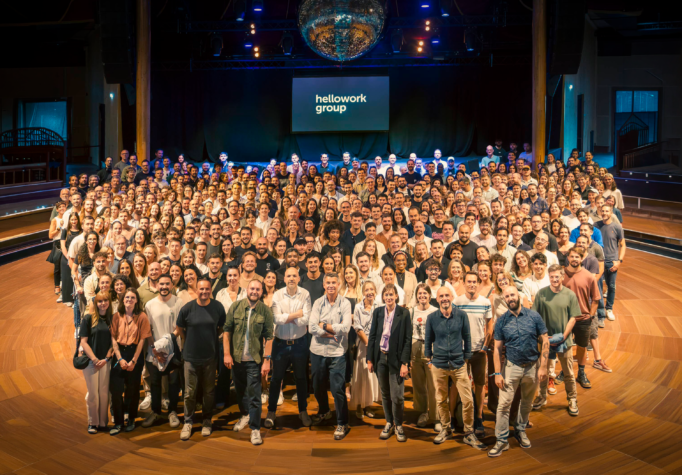 Hellowork group Summer interne 2026