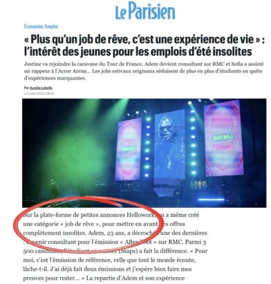 Le Parisien