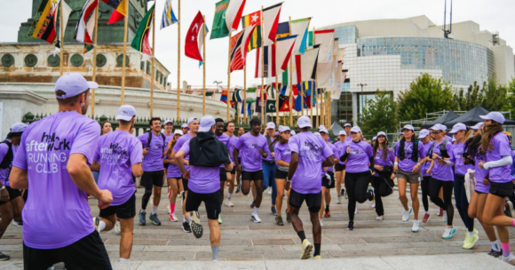 Helloafterwork Running Club&nbsp;: courir, se rencontrer et créer du lien