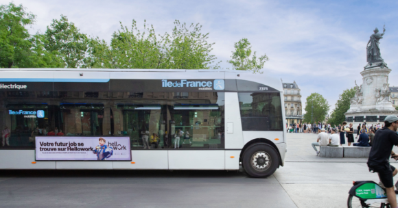 Hellowork déploie sa campagne de rentrée au plus près des actifs