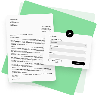 Modèle lettre de motivation Exemple lettre de motivation