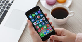 Une appli iPhone sur le Volontariat International en Entreprise