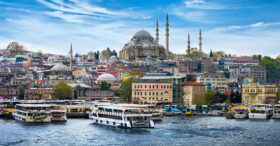 Sophie, professeur de français à Istanbul