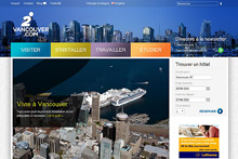 Un nouveau site web pour s’expatrier à Vancouver