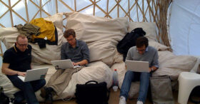 Coworking : ces salariés qui partagent leur bureau