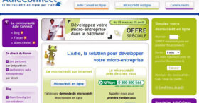 Le microcrédit renforcé en 2010