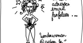 Evitez les adresses mails farfelues sur vos CV