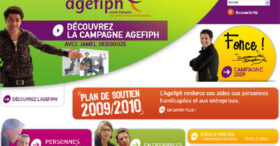 Jamel Debbouze fait campagne pour l’Agefiph