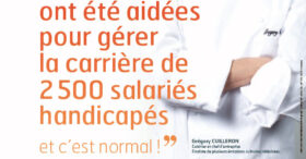 Ouvrir l’emploi aux personnes handicapées, c’est normal