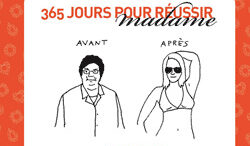 365 jours pour réussir Madame, l’agenda des winneuses