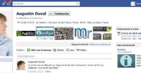 Chronique d’une recherche d’emploi : Augustin et son CV Facebook