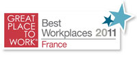 Classement des entreprises où il fait bon travailler
