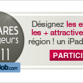 2ème édition du Palmarès Employeurs : un iPad 2 à gagner !