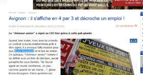 Le 4X3, nouveau format du CV pour les seniors ?