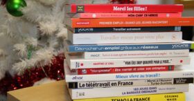 15 livres à gagner pour Noël