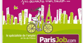 Découvrez la campagne ParisJob