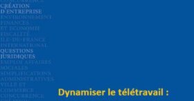 5 propositions pour développer le télétravail