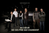 Ces PME qui évoluent grâce à la formation