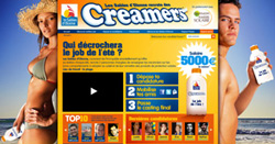 Opération Creamers : LE job de l’été !