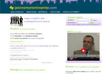 2007, une bonne année pour la création d’entreprise