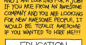 Internet, c’est bon pour la recherche d’emploi