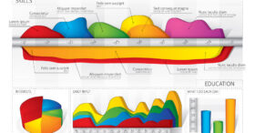 Le CV infographie, une nouvelle mode ?