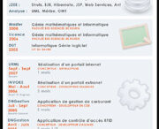 Un CV version 2.0