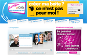 Un réseau social pour les jeunes entrepreneurs