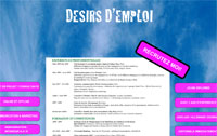 Désirs d’emploi et quête de sens