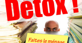 Dix exemplaires de « Détox » à gagner