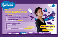 « Deviens ton boss », un concours de l’Adie pour les jeunes micro-entrepreneurs