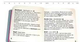 Remise à niveau en jargon de com’