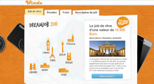 Dreamjob : 8 semaines, 8 pays, 10000 euros