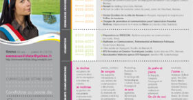 Emma candidate… pour un emploi