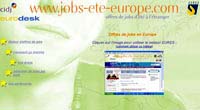 Jobs d’été : c’est le moment de postuler !
