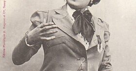 Comment imaginait-on les femmes d’avenir en 1900 ?