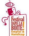 Festival « Dans la Boite ! Emploi & Handicap »
