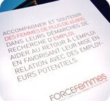 Force Femmes accompagne les chercheuses d’emploi