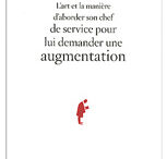 La demande d’augmentation par Georges Perec
