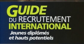 Sortie du Guide du recrutement international
