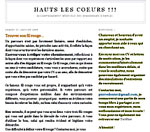 « Les chômeurs ont besoin d’être écoutés… »