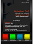 Le CV en forme d’iPhone